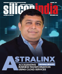 Astralinx: Accelerating Business Transformation  Using Cloud Services